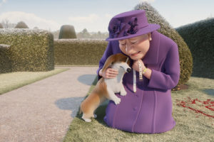 ‘Corgi: Những chú chó hoàng gia’ – phim hoạt hình gia đình dễ thương, vui nhộn
