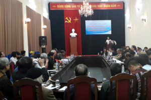 Phát động sáng tác ca khúc “Những ngôi sao Thế kỷ” Hà Nội – 2019