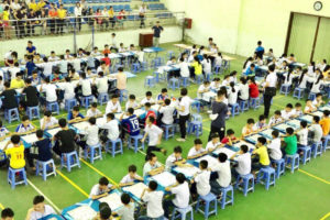 Giải Cờ tướng học sinh huyện Thanh Oai năm học 2018 – 2019