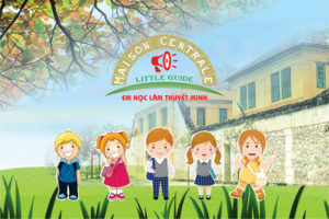 Chương trình “Em học làm thuyết minh” tuyển sinh mùa 3