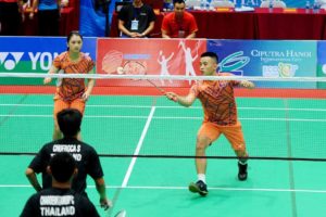 Giải cầu lông quốc tế Ciputra Hanoi 2019: Chủ nhà không còn đại diện nào góp mặt ở vòng tứ kết