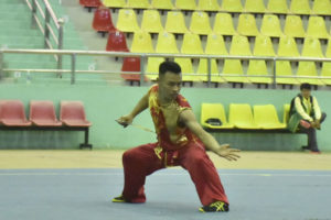 Hà Nội quyết bảo vệ ngôi đầu tại giải vô địch Wushu toàn quốc năm 2019