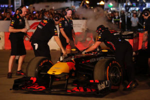 ‘Khởi động F1 Việt Nam Grand Prix 2020’