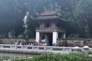 Phê duyệt Nhiệm vụ quy hoạch bảo quản, tu bổ, phục hồi di tích lịch sử Văn Miếu – Quốc Tử Giám