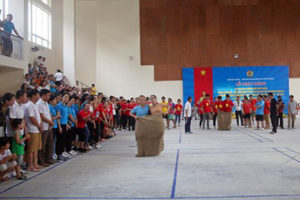 Hội thao CNVCLĐ thị xã Sơn Tây năm 2019