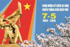 Đẩy mạnh tuyên truyền kỷ niệm các ngày lễ, kỷ niệm tháng 4 và tháng 5 năm 2019