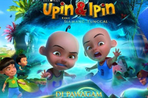 ‘Upin và Ipin: Truyền thuyết thần đao’ – phim gia đình nên xem dịp nghỉ lễ