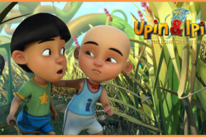 Upin & Ipin tái xuất màn ảnh rộng với chuyến phiêu lưu nghẹt thở