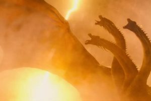 Phim ‘Chúa tể Godzilla’ tung trailer mãn nhãn về trận đại thủy chiến với Rồng ba đầu Ghidorah