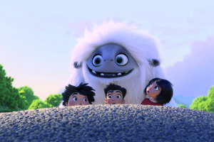 Ngắm thiên nhiên Everest hùng vĩ qua phim hoạt hình về người tuyết Yeti