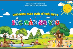 Nhiều hoạt động chào mừng Ngày Quốc tế Thiếu nhi 1/6 tại Rạp Kim Đồng