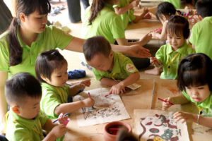 Nhiều hoạt động hấp dẫn tại chuỗi hoạt động hè “Sĩ tử nhí – Chắp cánh ước mơ” 2019