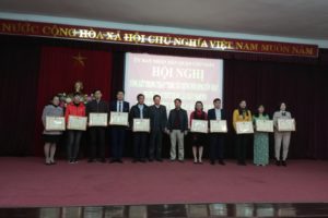 Quận Cầu Giấy đẩy mạnh xây dựng các danh hiệu văn hóa