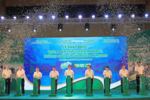 Phát động toàn dân tập luyện môn bơi, phòng chống đuối nước năm 2019