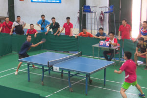 Giải Bóng bàn truyền thống huyện Đông Anh