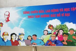 Quận Cầu Giấy tổ chức nhiều hoạt động kỷ niệm 50 năm  thực hiện Di chúc của Chủ tịch Hồ Chí Minh