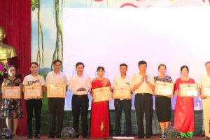Lễ kỷ niệm 10 năm thành lập CLB Dân ca và Chèo Huyện Đông Anh