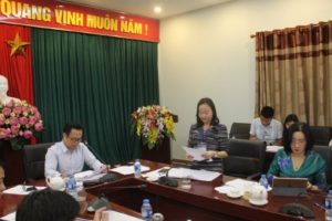 Quận Bắc Từ Liêm tổ chức Hội nghị triển khai lắp đặt trang thiết bị thể dục, thể thao tại các điểm vui chơi công cộng