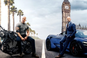 ‘Fast & Furious’ 9 tiết lộ màn hợp tác bất đắc dĩ của bộ đôi thù địch Hobbs & Shaw
