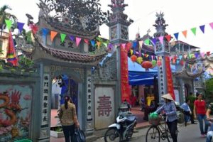 Thẩm định Dự án tu bổ, tôn tạo 02 di tích trên địa bàn thành phố Hà Nội