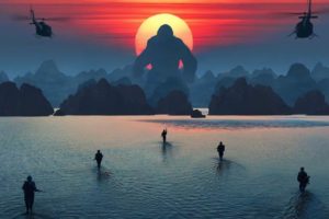 Tìm hiểu về Vũ trụ quái vật MonsterVerse