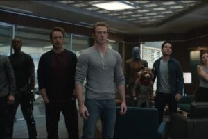 ‘Avengers: Hồi kết’ là phim ăn khách nhất tại Việt Nam