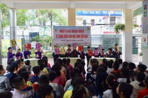 Quận Hai Bà Trưng triển khai Tháng hành động vì trẻ em năm 2019