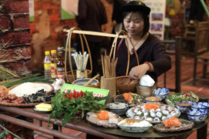 Lễ hội văn hóa ẩm thực Hà Nội năm 2019 hội tụ ẩm thực 3 miền