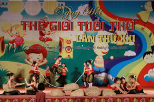 Ngày hội “Thế giới tuổi thơ 2019” với nhiều hoạt động hấp dẫn và ý nghĩa dành cho trẻ em dịp 1/6