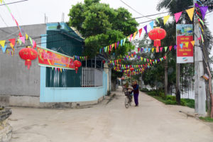 Đổi thay ở Nội Am
