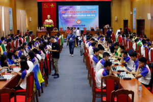 Hà Nội giành 5 huy chương tại giải Cờ vua toàn quốc 2019