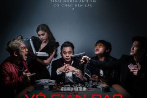 ‘Vô gian đạo’ Việt được làm lại từ phim ‘Thánh bịp Vô Danh’ của Hồng Kông