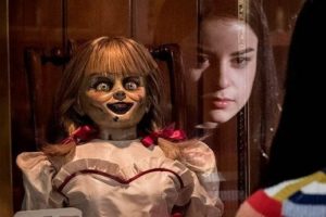 ‘Búp bê Annabelle’ cùng đội quân ma ám đã sẵn sàng hù dọa khán giả