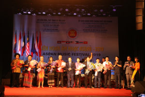 Bế mạc “Liên hoan âm nhạc ASEAN – 2019”