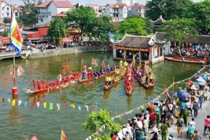 Nếp sống văn minh trong việc cưới, việc tang và lễ hội ở quận Bắc Từ Liêm