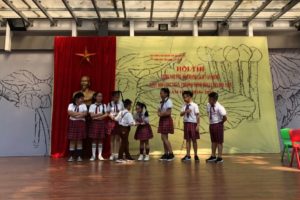 Quận Hai Bà Trưng chú trọng phát triển văn hóa, xây dựng người Hà Nội thanh lịch, văn minh