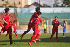 Vòng 4 giải nữ VĐQG 2019: Hà Nội giành trọn 3 điểm