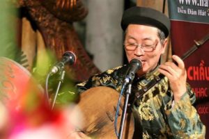 Người giữ hồn nghệ thuật Hát Văn