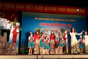 Quận Hai Bà Trưng thực hiện hiệu quả Chương trình 04