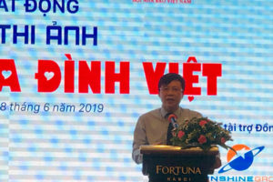 Tổ chức cuộc thi ảnh về “Mái ấm gia đình Việt”
