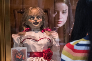 Sức hút của búp bê Annabelle