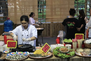 Lễ hội văn hoá ẩm thực Hà Nội 2019 thu hút trên 6 vạn người