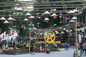 Khai mạc Lễ hội văn hóa ẩm thực Hà Nội năm 2019