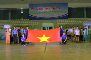 Sôi nổi Giải Thể thao Thanh niên các cơ quan TP Hà Nội 2019