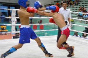 Hà Nội giành 8 HCV tại giải Vô địch Kick Boxing trẻ toàn quốc năm 2019