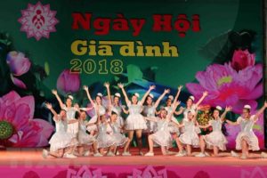 Nhiều hoạt động ý nghĩa trong Ngày hội Gia đình Việt Nam năm 2019
