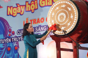 Khai mạc “Ngày hội Gia đình Việt Nam 2019”
