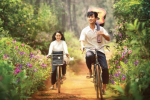 Phim chuyển thể từ tác phẩm của Nguyễn Nhật Ánh tung poster trong trẻo, tươi sáng