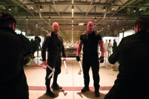 Khán giả Việt háo hức chờ xem phần ngoại truyện đầu tiên của ‘Fast & Furious’