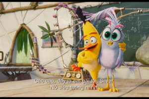 Bật cười với trailer cuối của ‘Angry Birds 2’